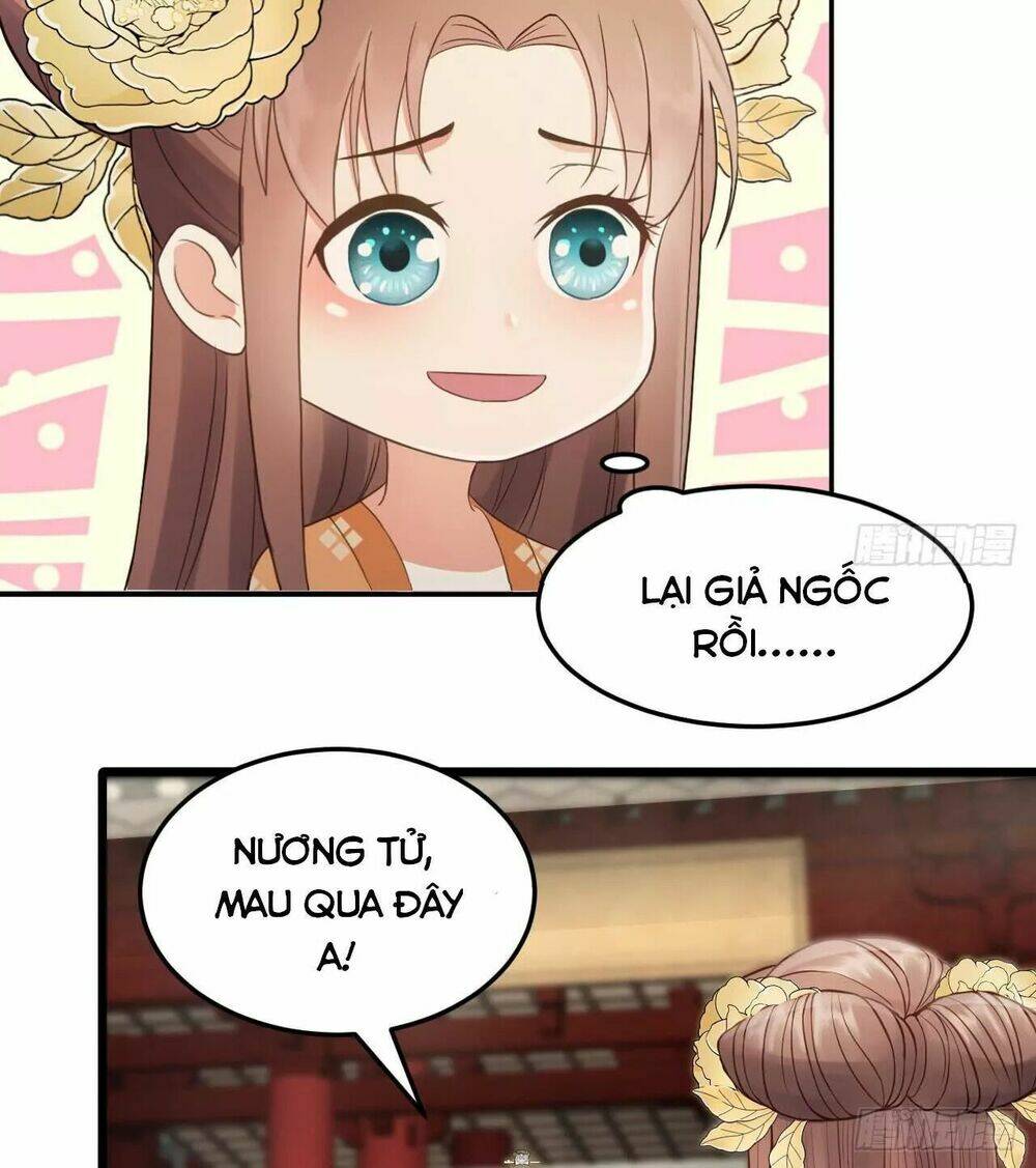 vương gia ba tuổi rưỡi của tôi chapter 43 39