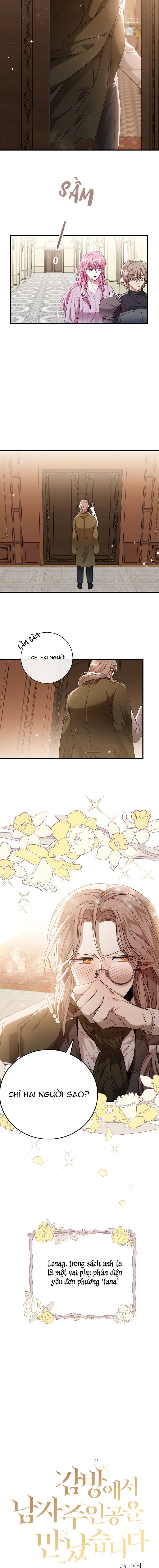 tôi đã gặp nam chính trong ngục tù chapter 9 7