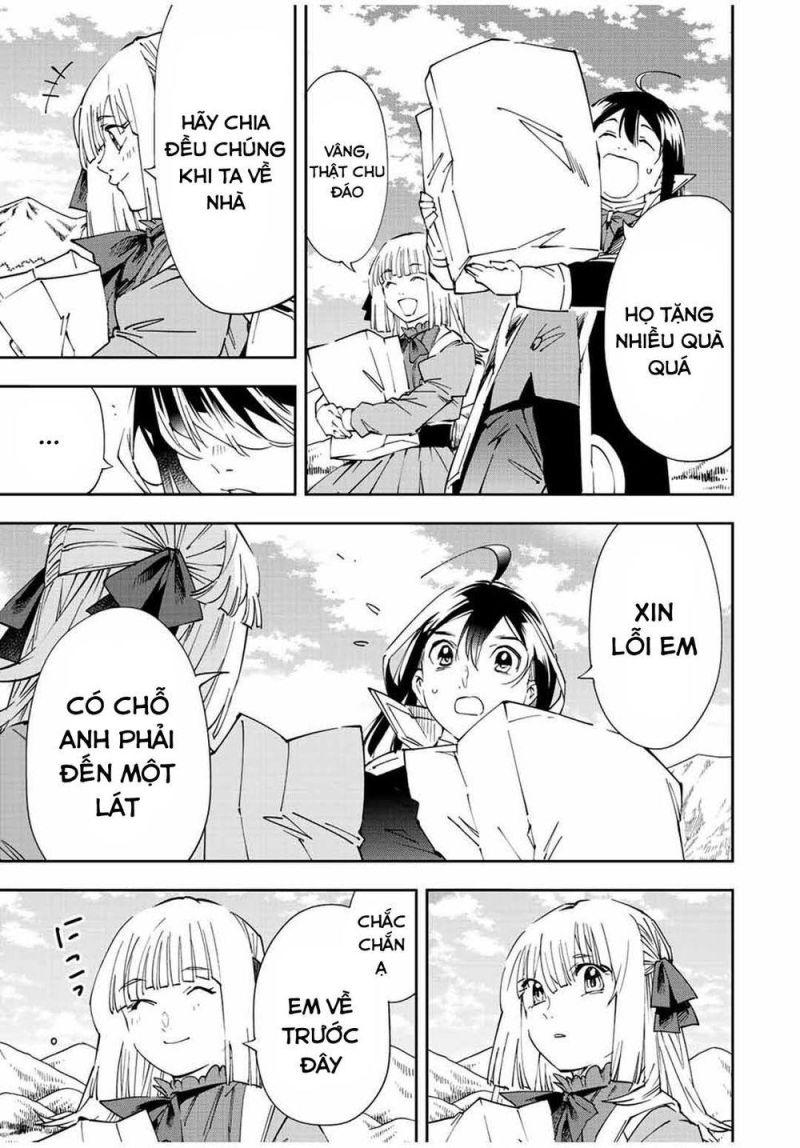 tái sinh thành quý tộc với kĩ năng 'appraisal' chapter 64 9