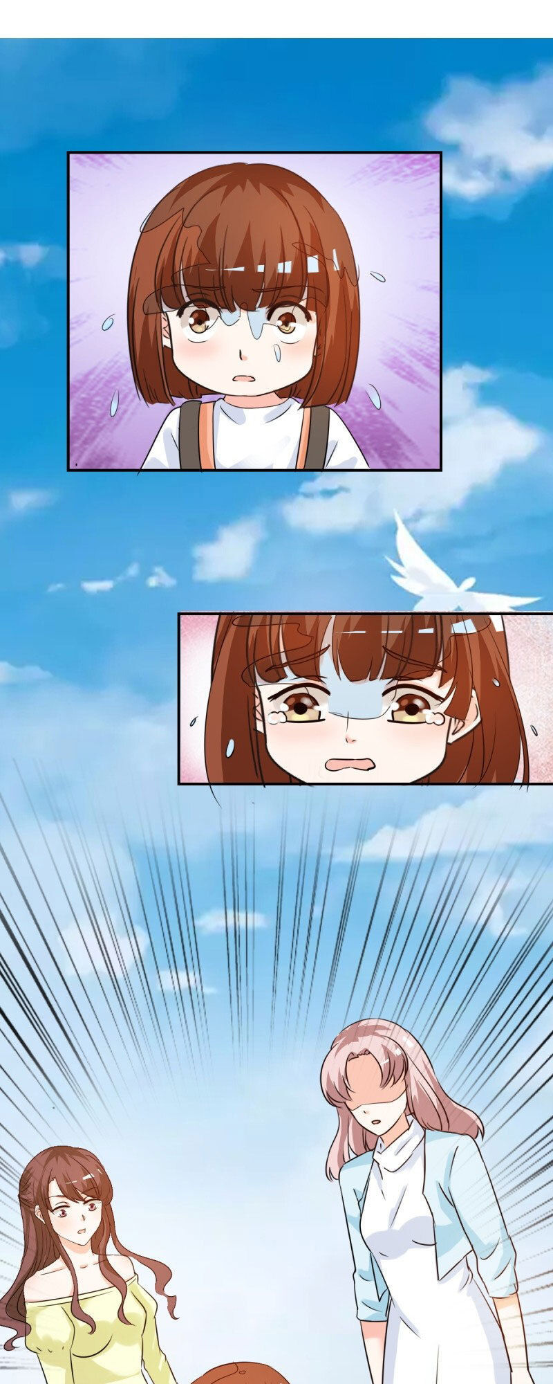 cẩm tú trùng sinh: chào buổi sáng phó thái thái chapter 21 18