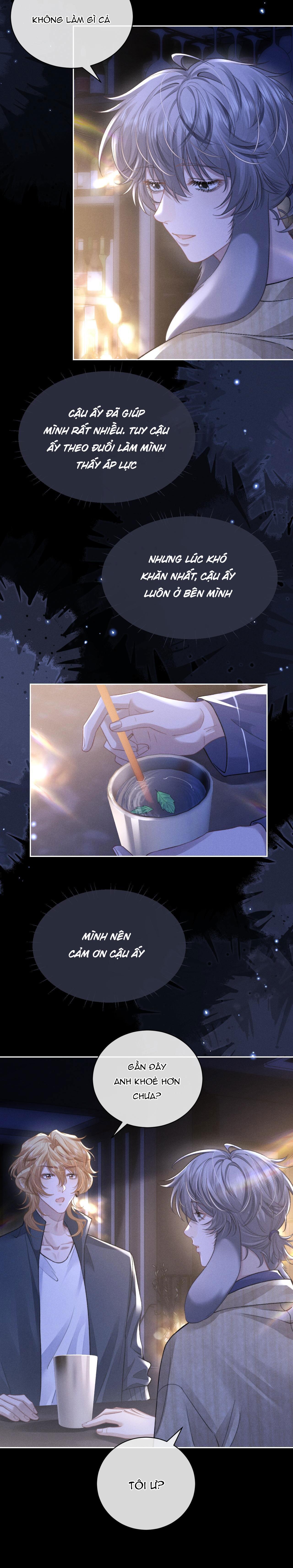 chấp sự thỏ tai cụp chapter 51 11