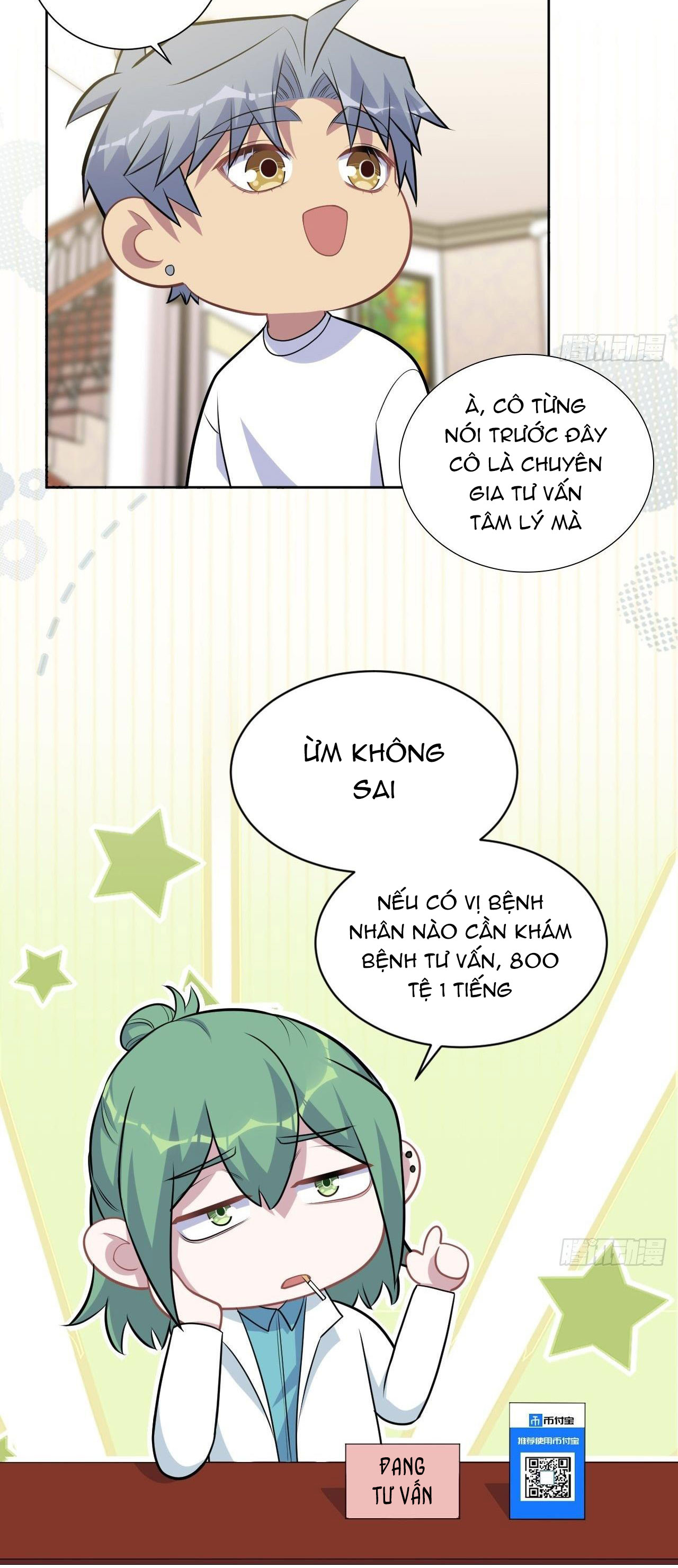 bố vợ đại nhân là bà xã chapter 216 3