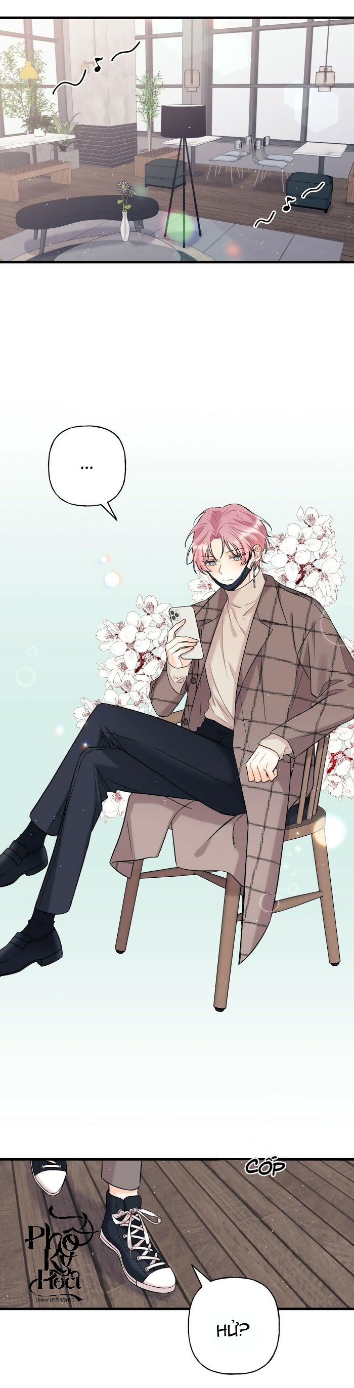 dưới ánh hào quang chapter 4 5