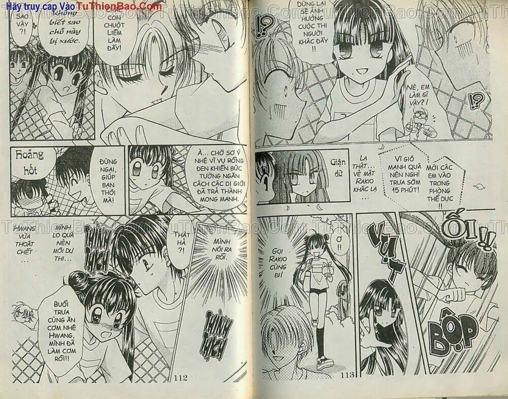 thánh tiểu long nữ chapter 5 56