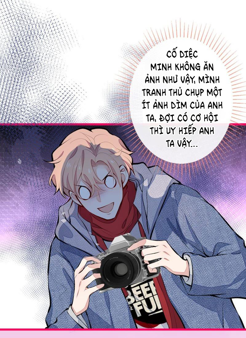 lại bị nam thần chọc trên hot search! chapter 37 39