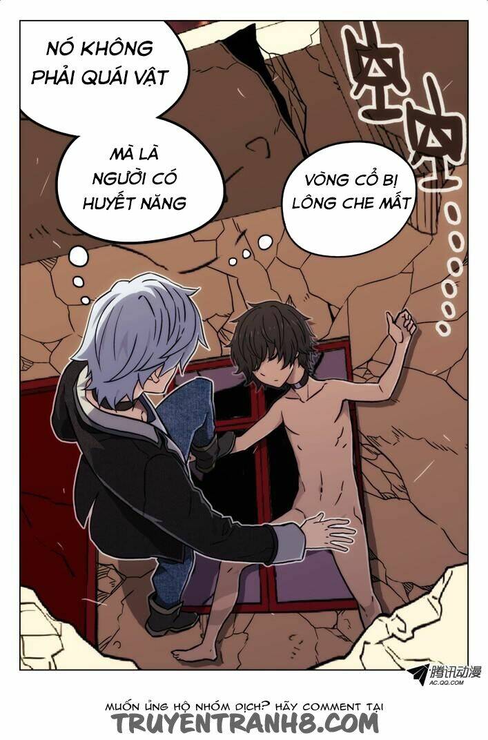 nhà tù không thời gian - space time prison chapter 75 10