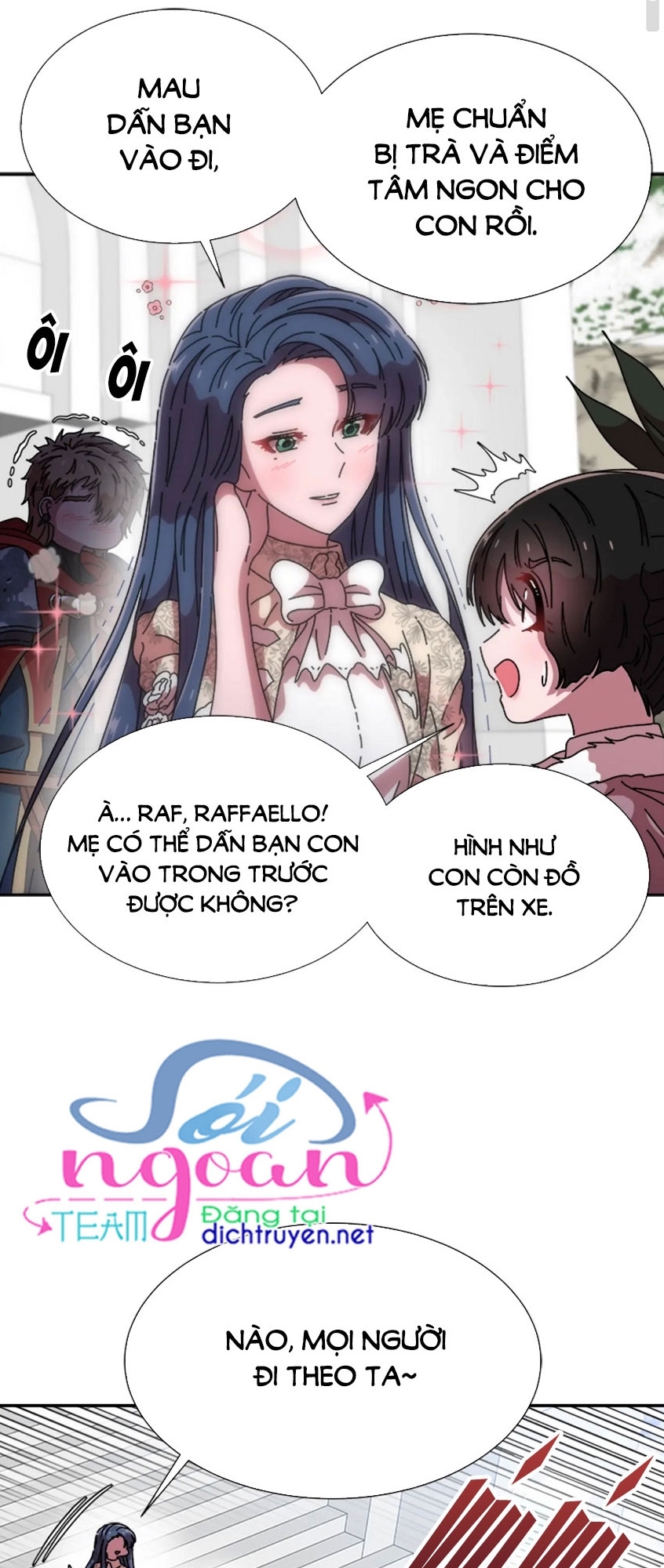 con gái bảo bối của ma vương chapter 93 17