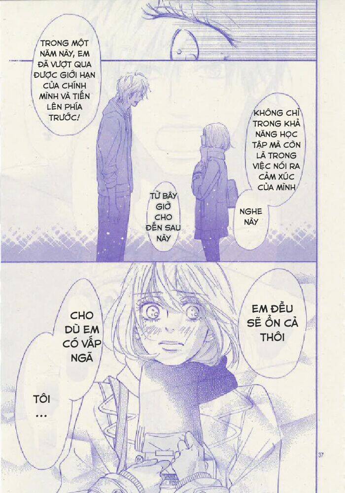 anh đã cho em biết bao thứ đầu tiên chapter 117 38