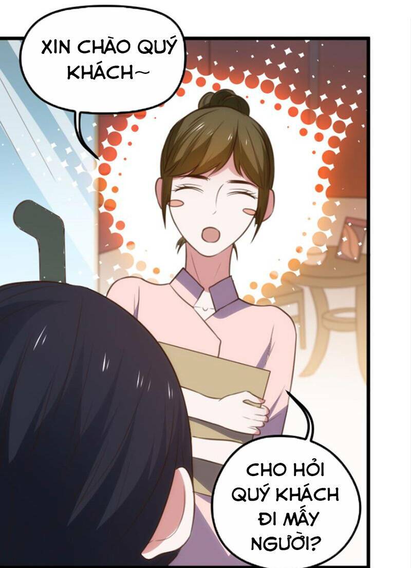 nữ tiếp viên hàng không của boss chapter 63 14