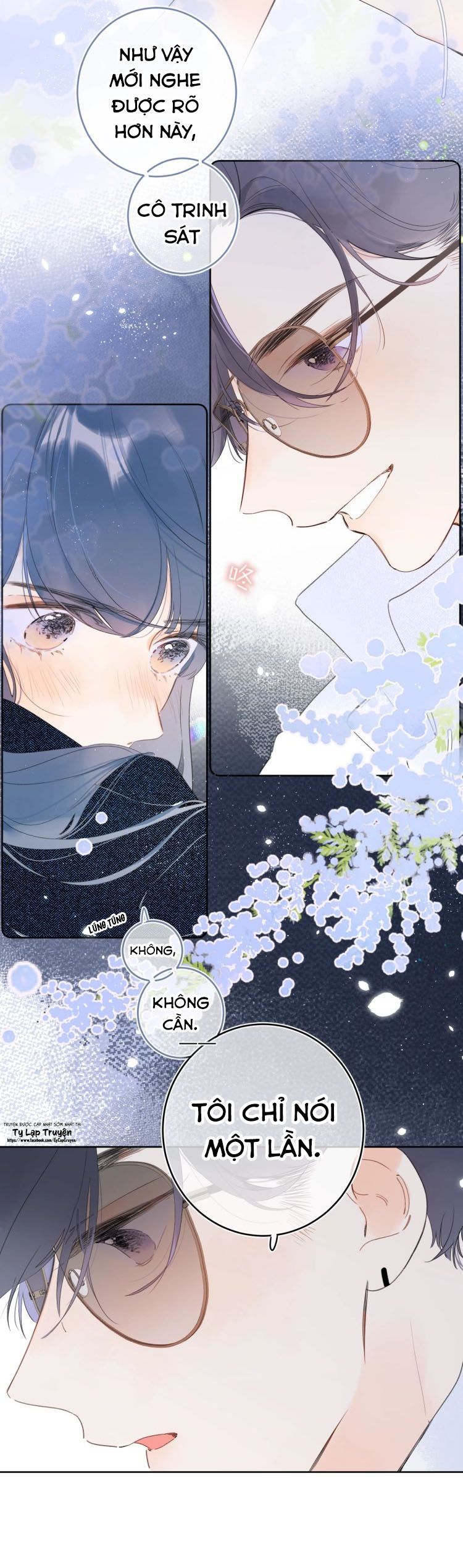 đừng khóc chapter 16 18