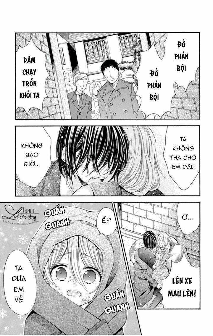 kuzu to kemomimi chapter 8 20