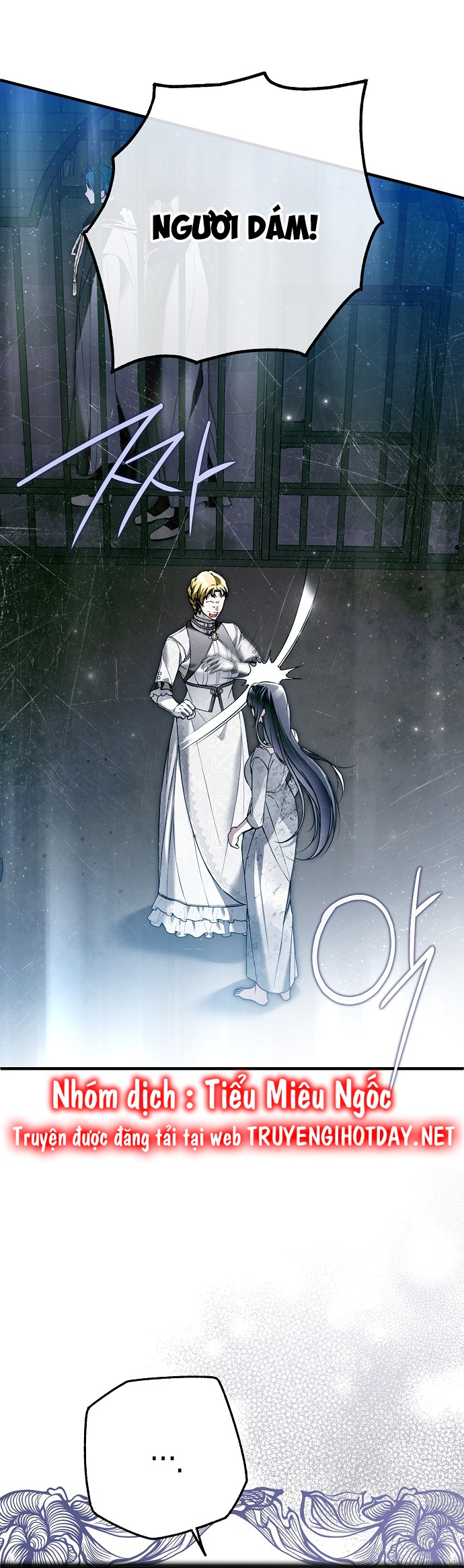 ai đó đang chiếm hữu cơ thể của tôi chapter 33 7