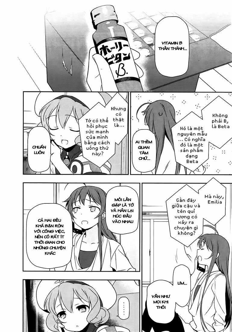 ma vương đi làm thêm chapter 13 4