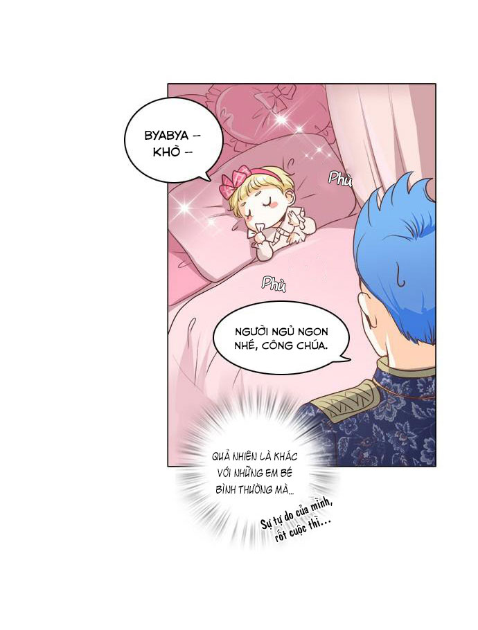 tiểu công chúa là người mai mối chapter 9 67