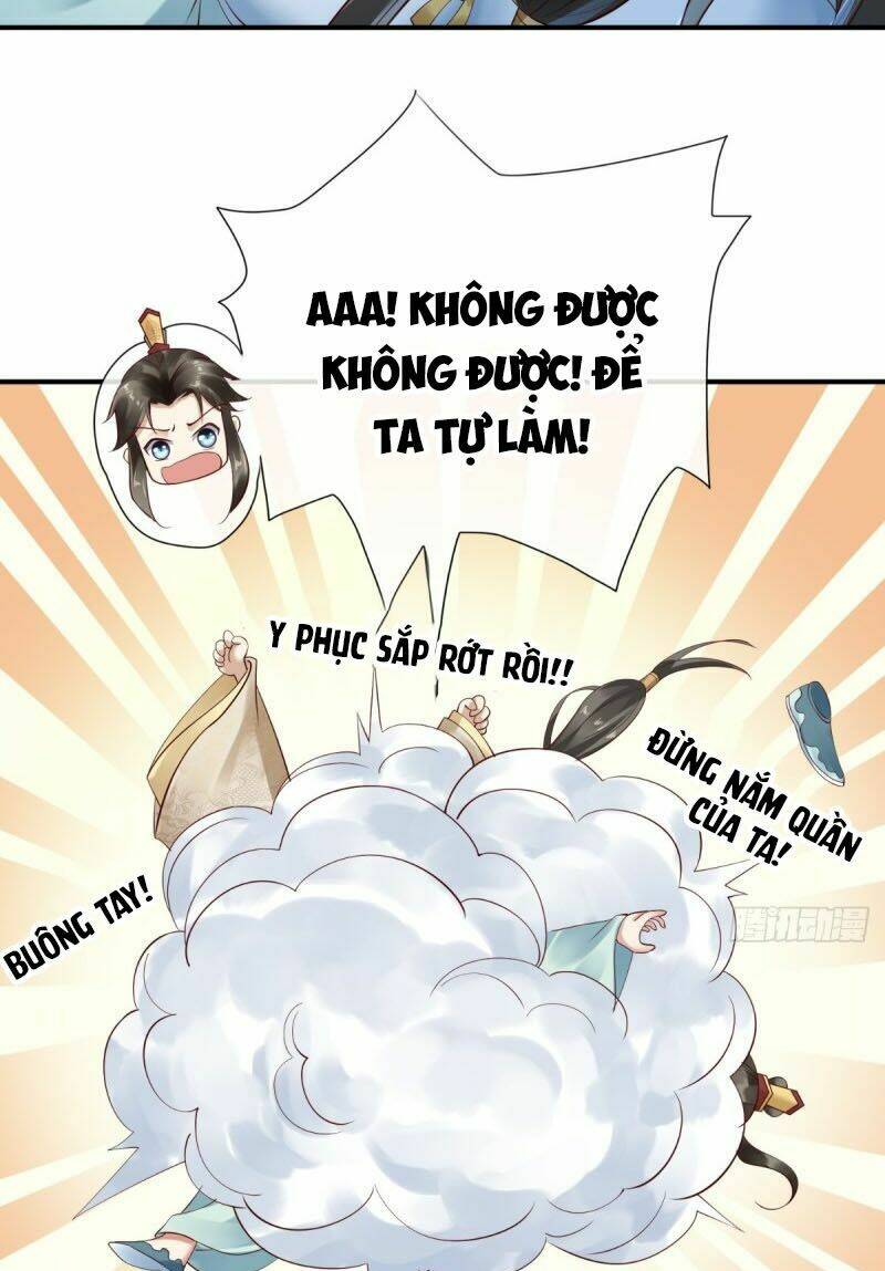 bổn cung muốn làm hoàng đế chapter 3 18