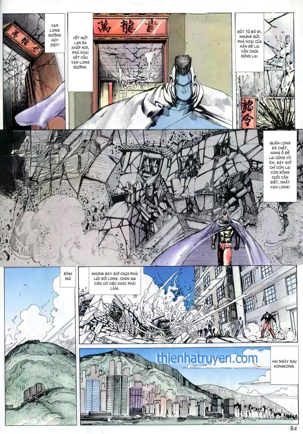 hắc báo liệt truyện chapter 273 15