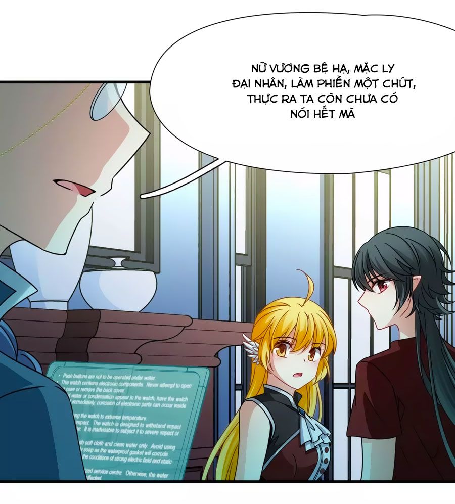 huyền vũ luyến ca: vạn vật sinh linh chapter 34.2 29