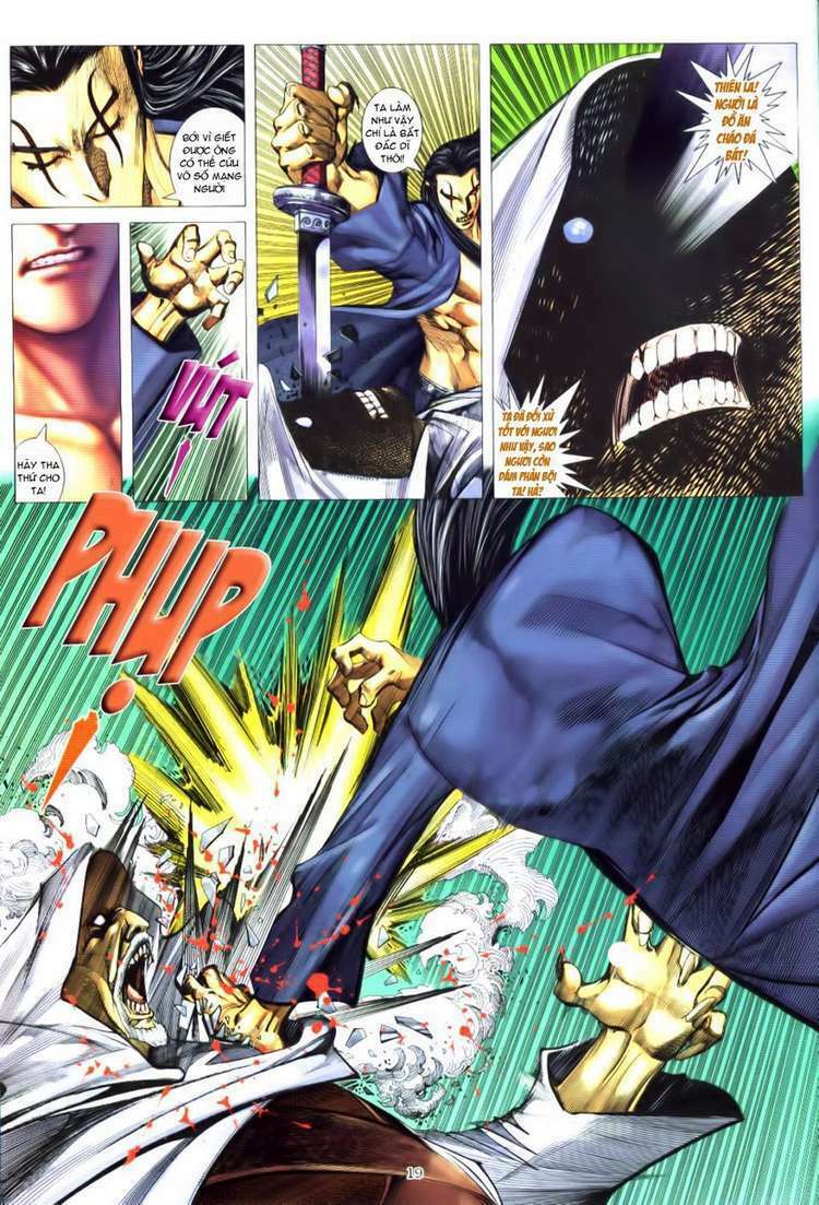 võ thần phượng hoàng chapter 39 20