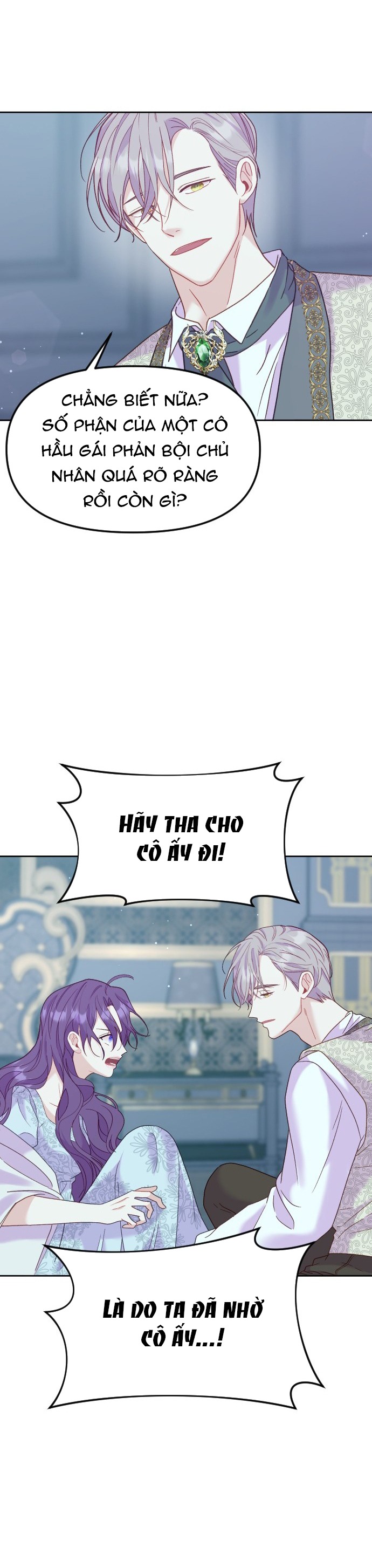 Yêu Hoặc Chết chapter 13.1 - Trang 33