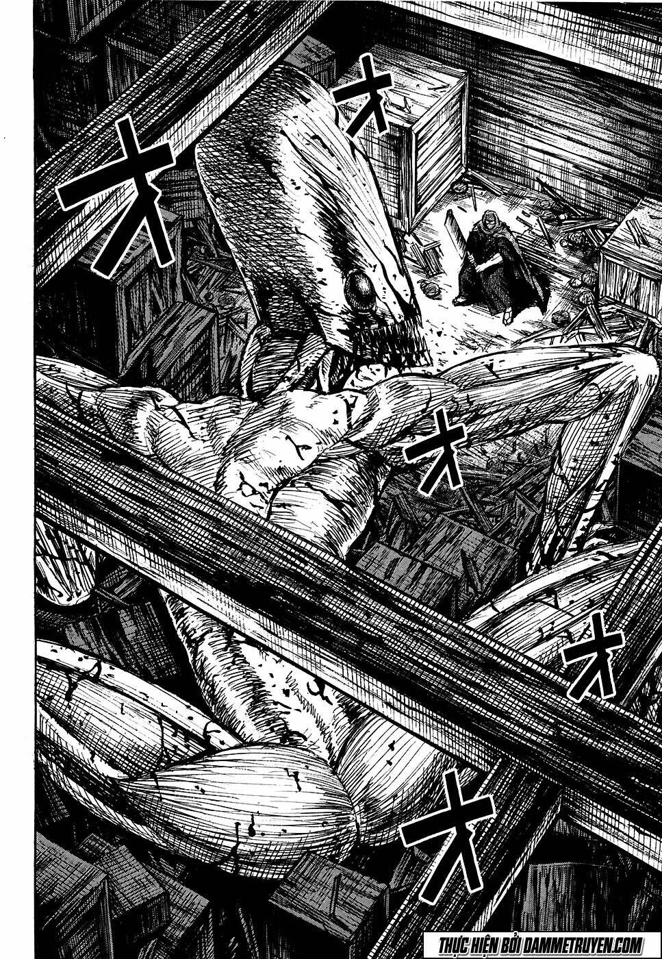 đảo ma cà rồng chapter 268 6