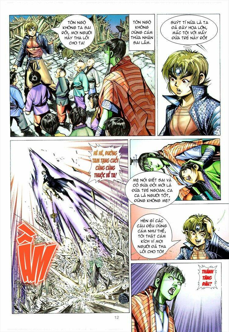 đại thánh vương chapter 54 12