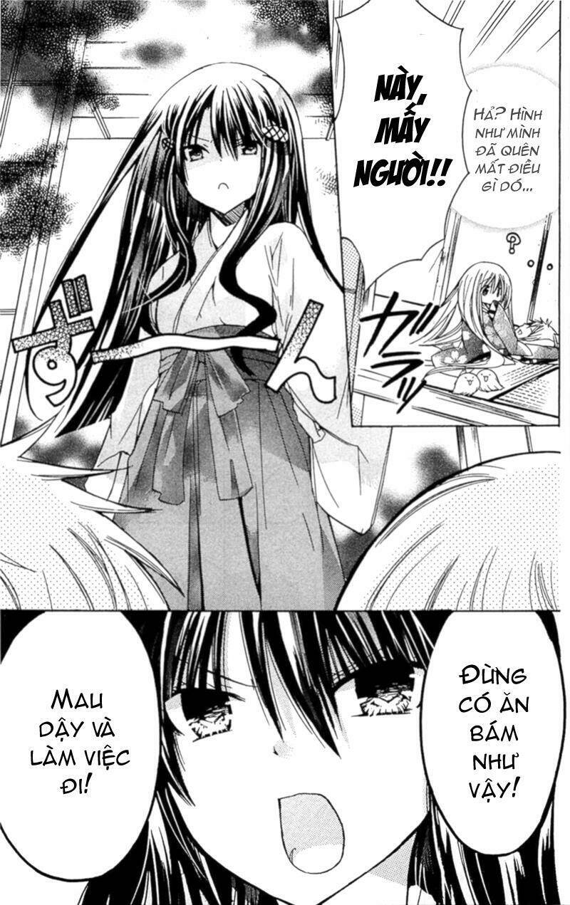 kamikami kaeshi chapter 3 19