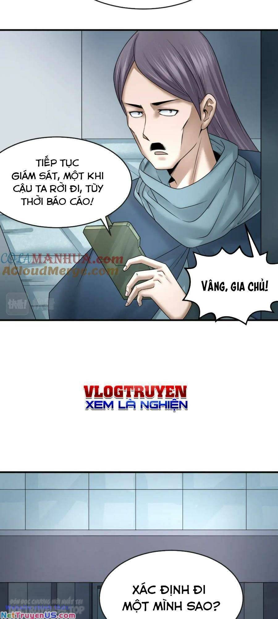 toàn cầu quỷ dị thời đại chapter 70 12