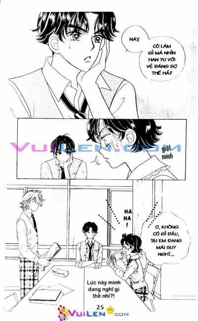 hội trừ ma chapter 3 25