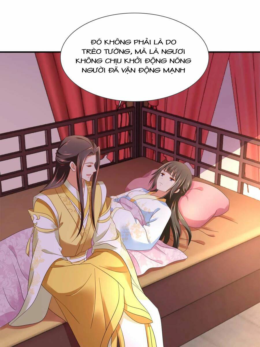 lãnh cung phế hậu muốn nghịch thiên chapter 197 4