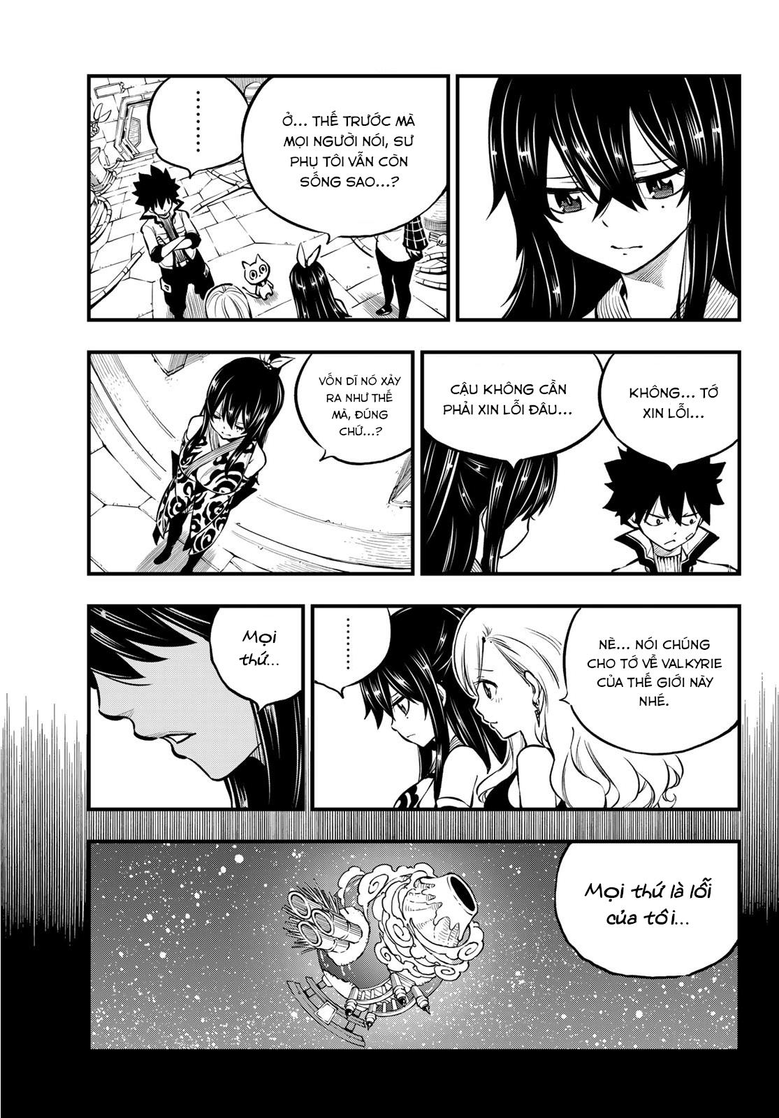 hội pháp sư và thánh thạch rave chapter 232 7