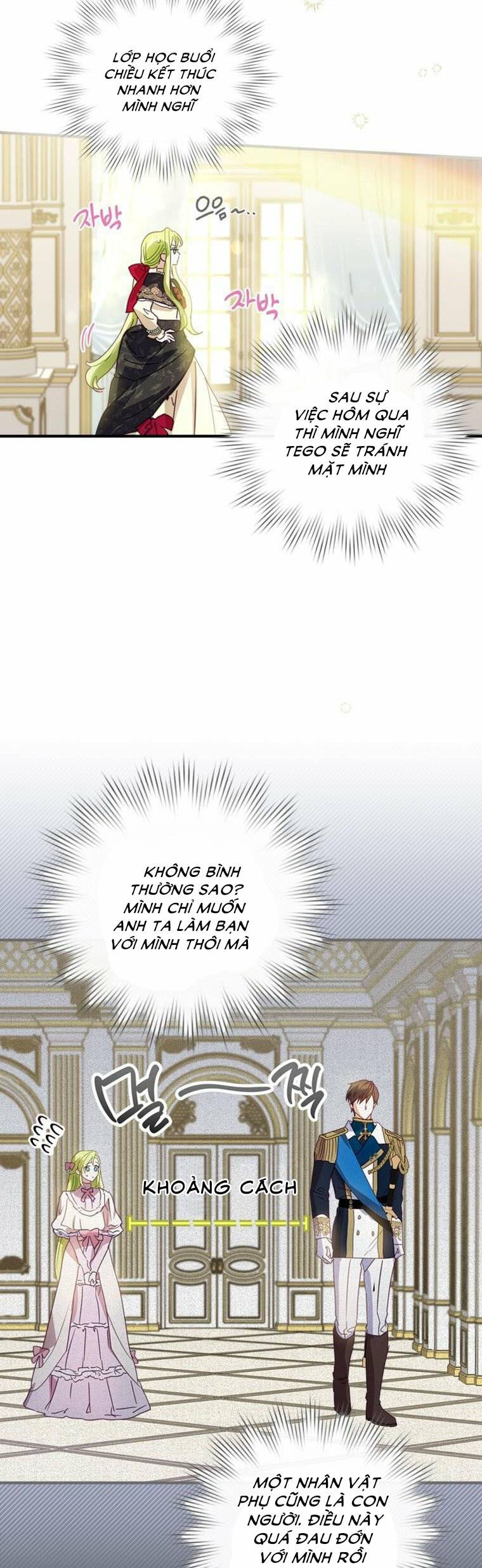 đã bảo nữ chính cải nam trang cơ mà ! chapter 6 24