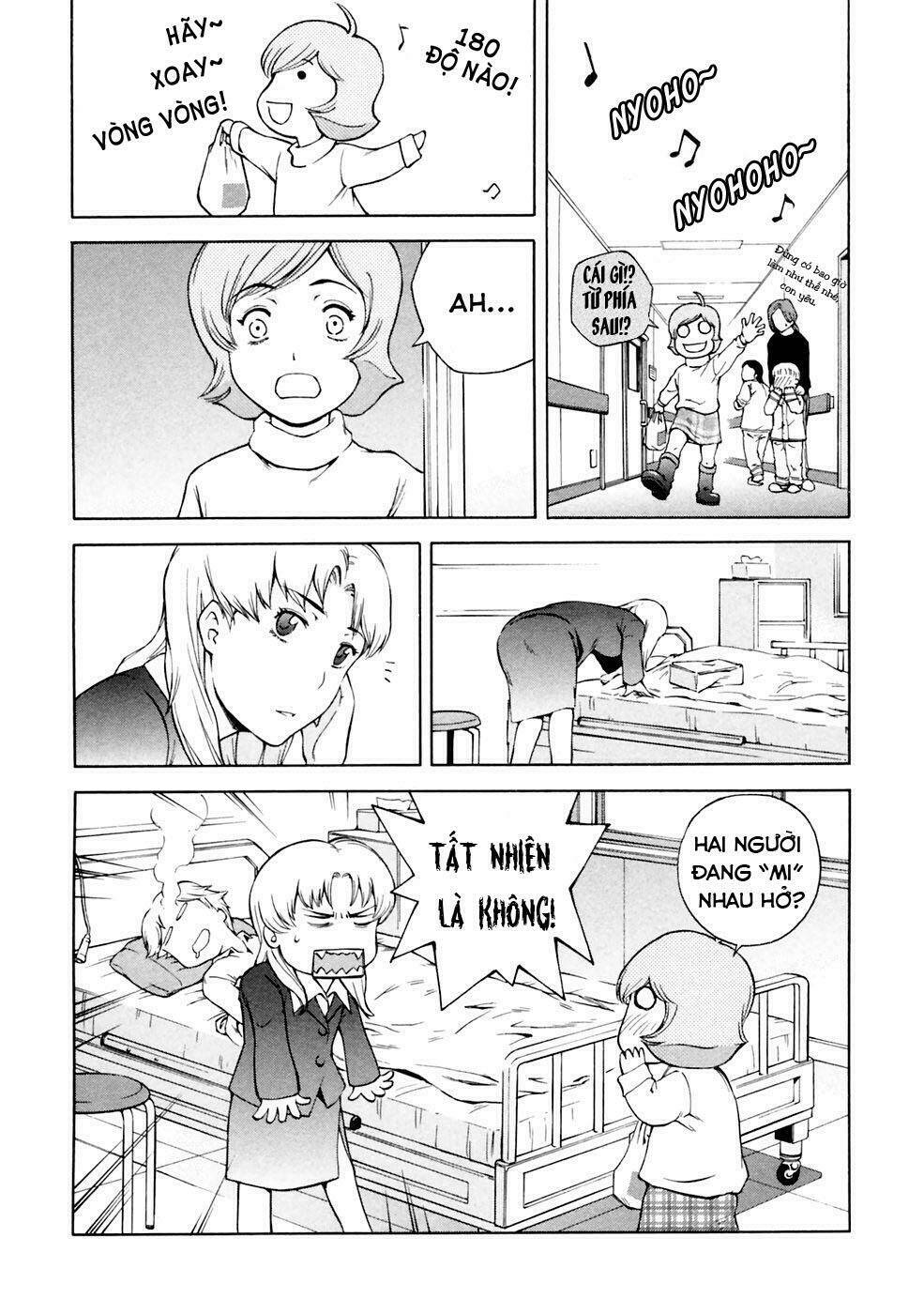 ganota no onna chapter 5 18