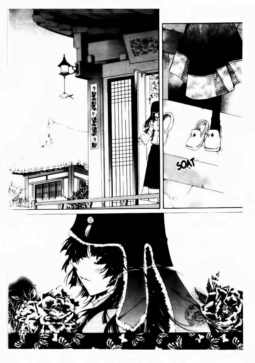 nabi - cánh bướm chapter 1 9