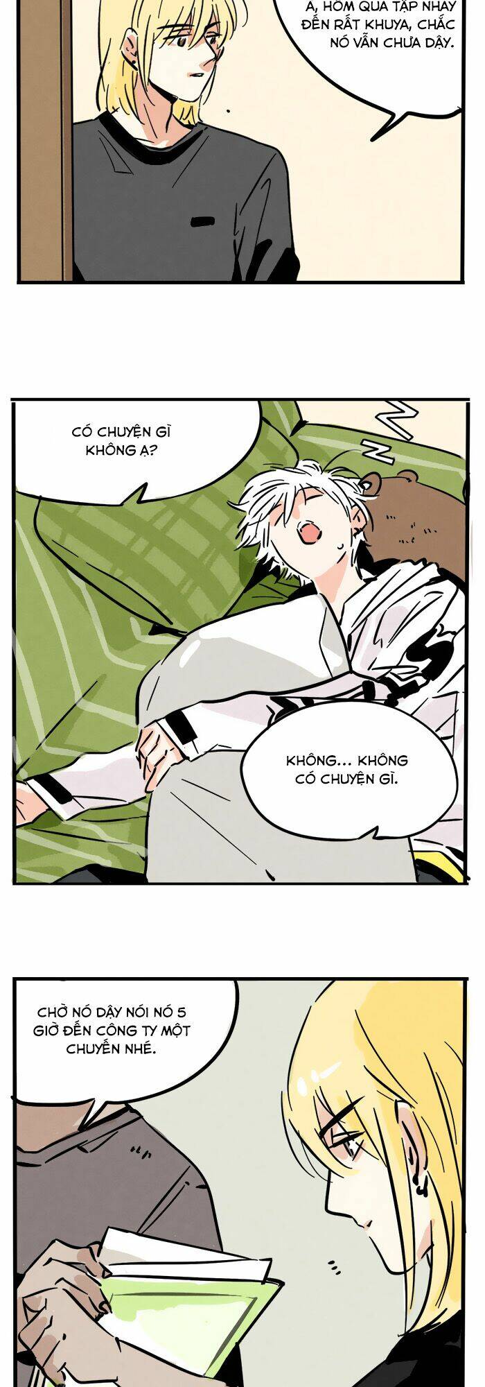 trang nhất toàn là hắn chapter 189 3