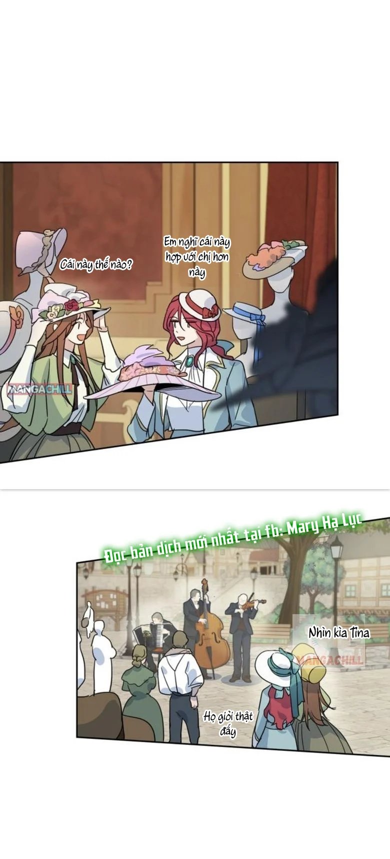 [18+] người đẹp và quái vật chapter 69.1 22