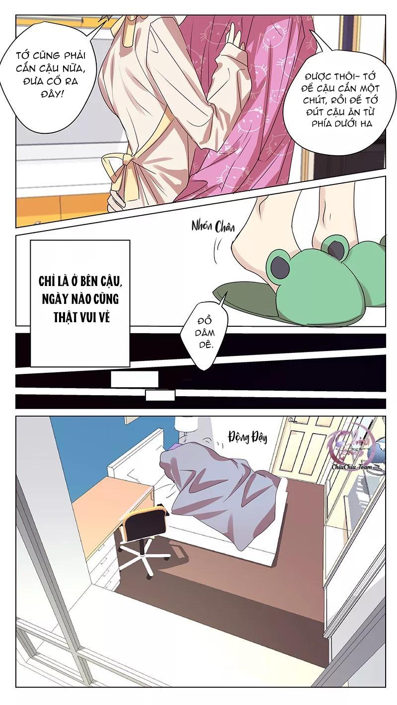 ghét cậu thích cậu chapter 61 10