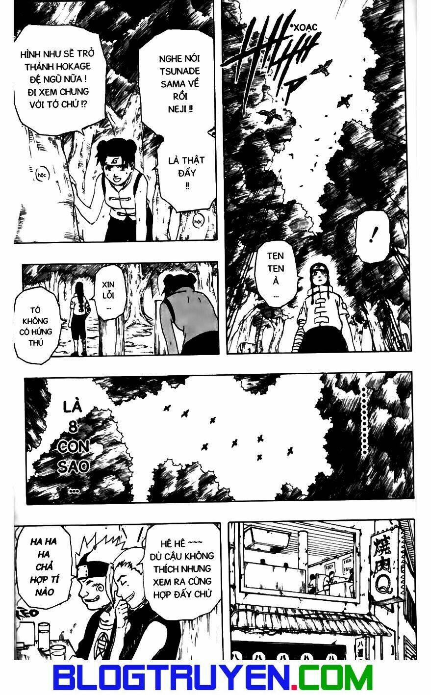 naruto - cửu vĩ hồ ly chapter 172 11