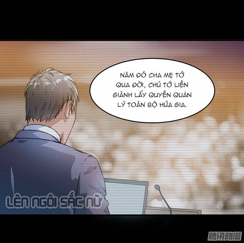 tổng tài khoái hôn chapter 16 22