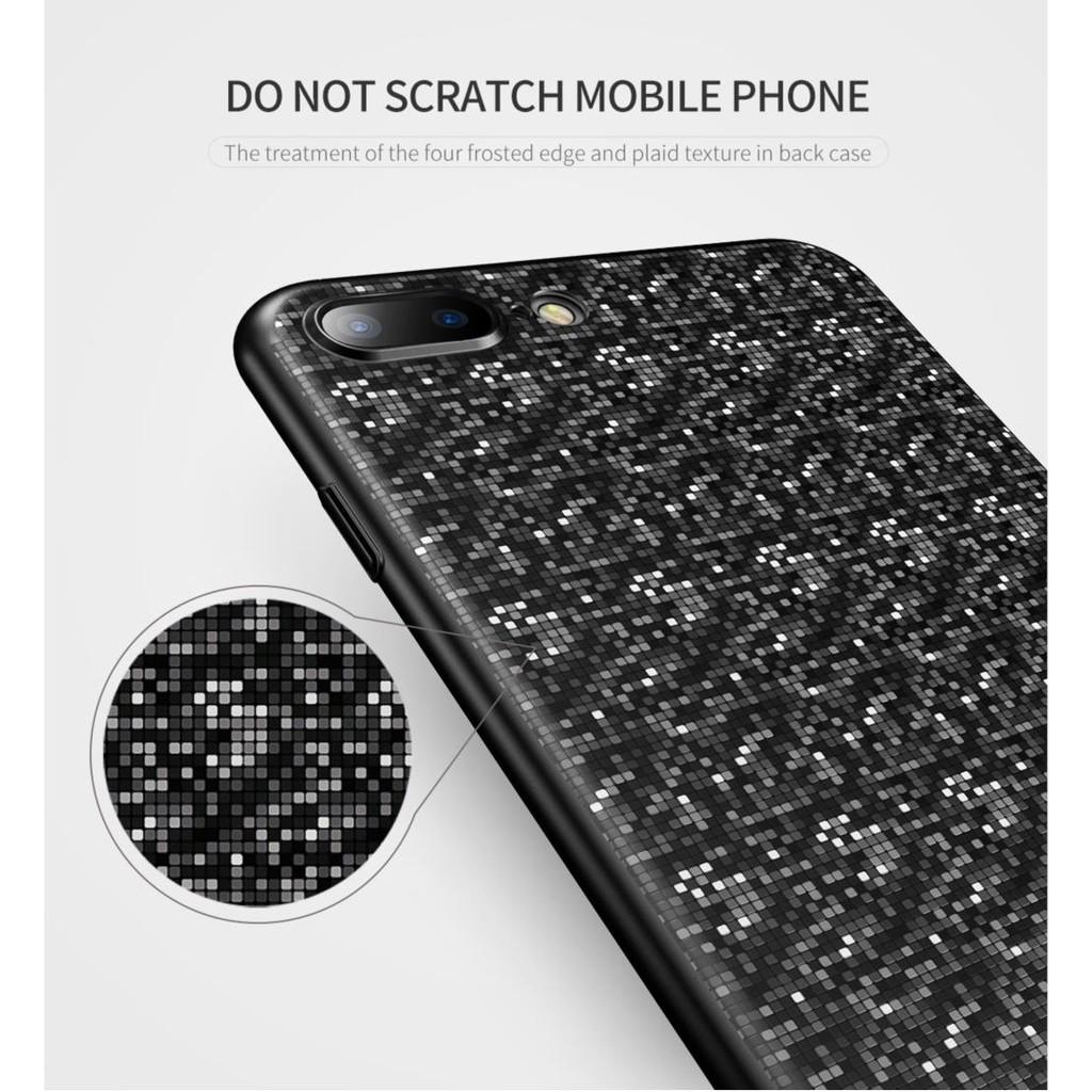 Ốp lưng iphone 7/8 lưng vân lấp lánh chính hãng Baseus