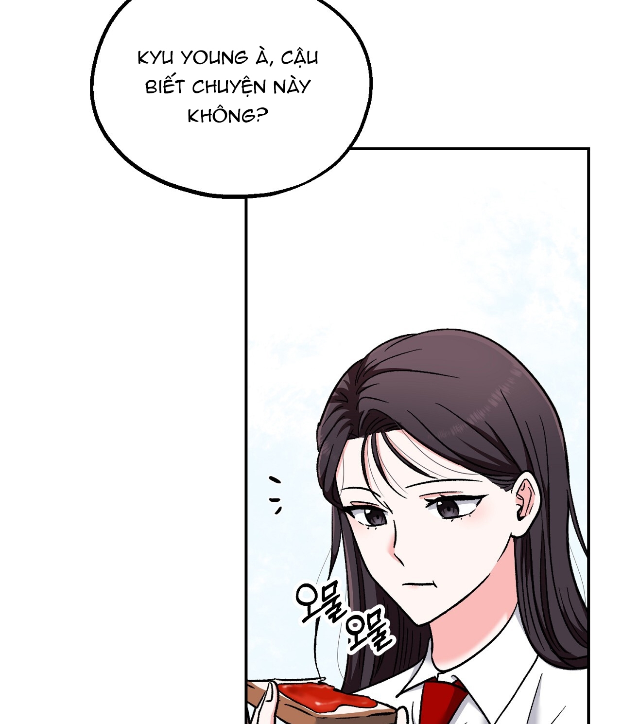 Năm Giác Quan chapter 12.2 - Trang 33