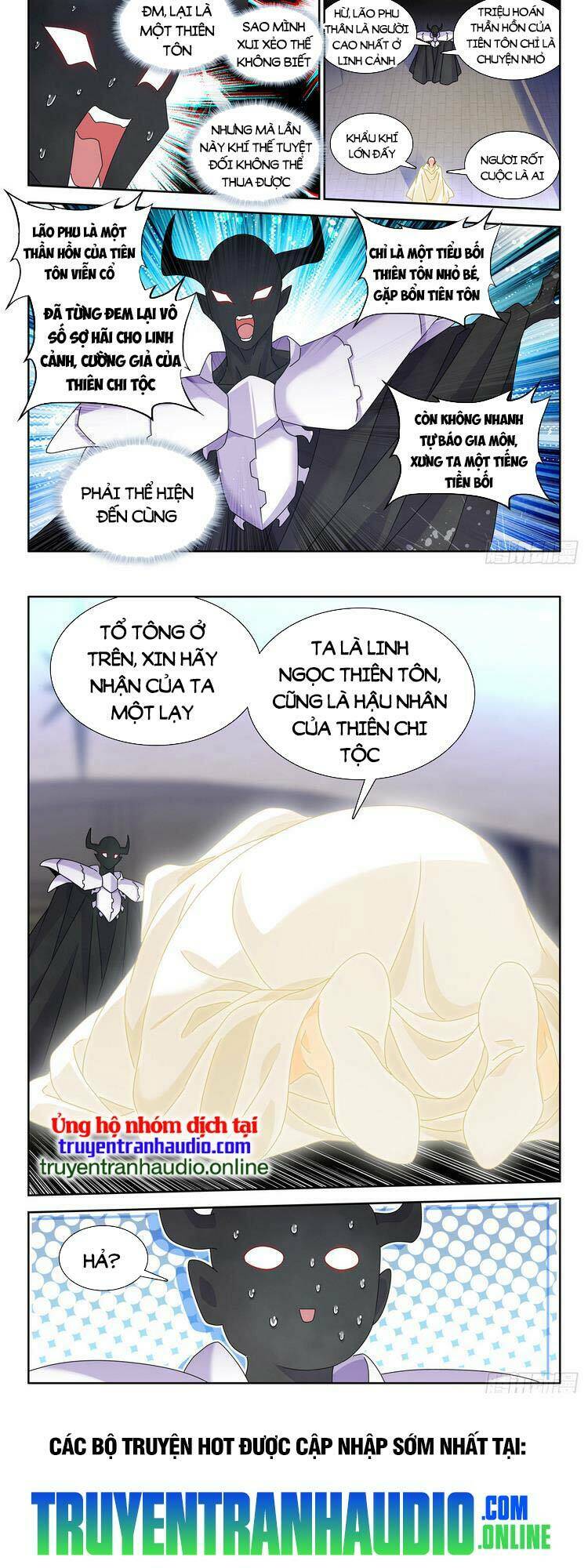 song tu đạo lữ của tôi chapter 729.5 7