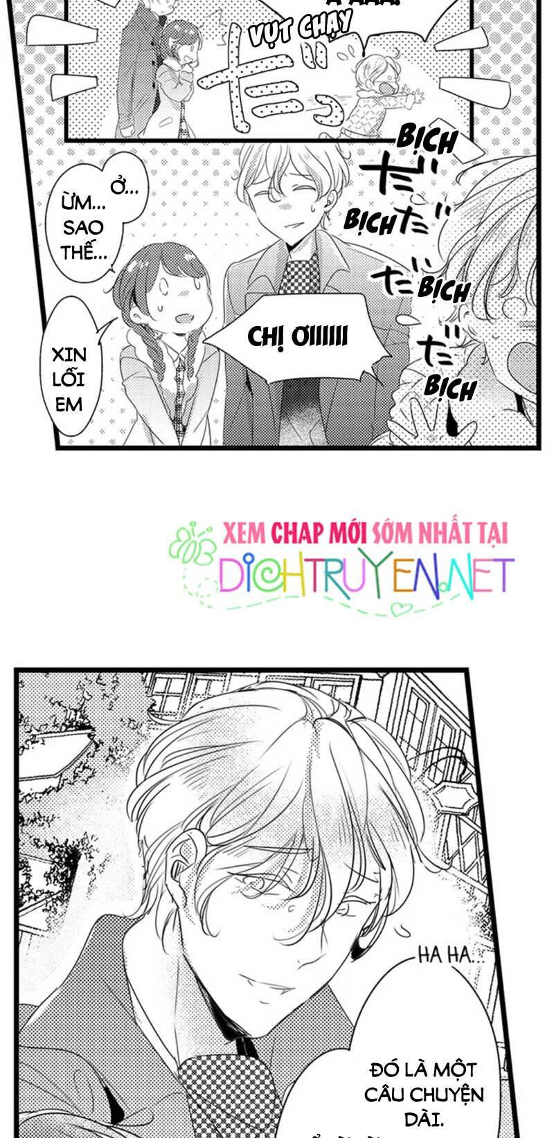 sai rồi, sếp tây nhà tôi không phải là quý ông đâu! chapter 29 10