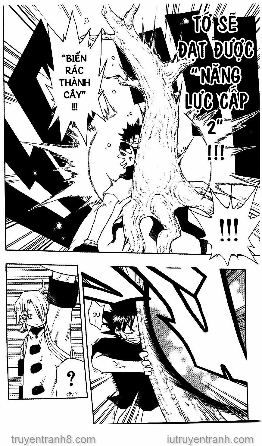 law of ueki chapter 138 14