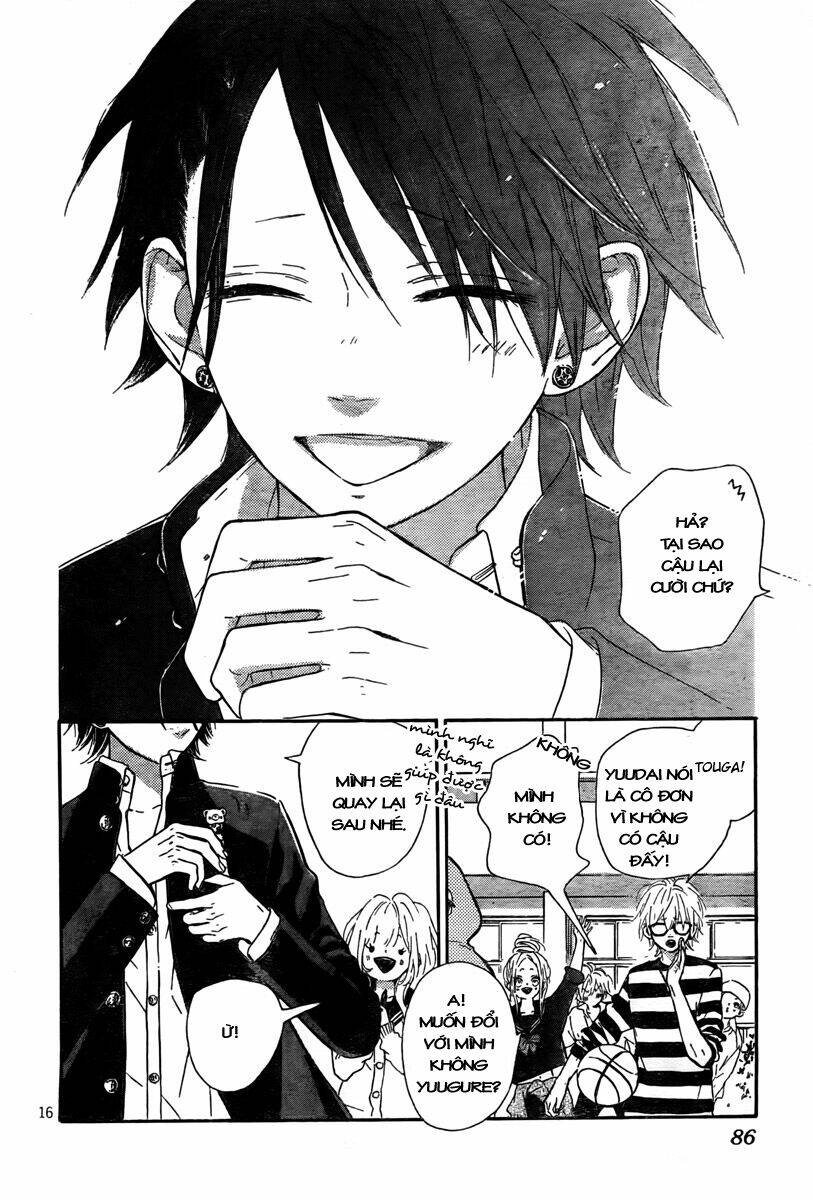 nagareboshi lens chapter 4.1 24