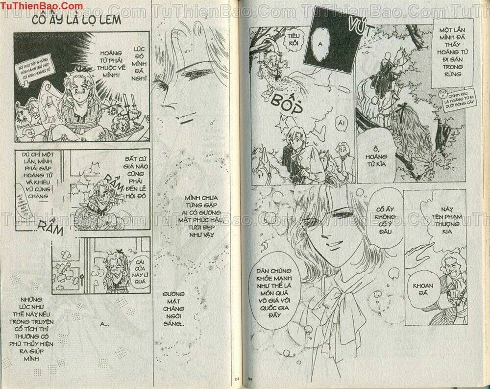 nhật ký lọ lem chapter 4 78