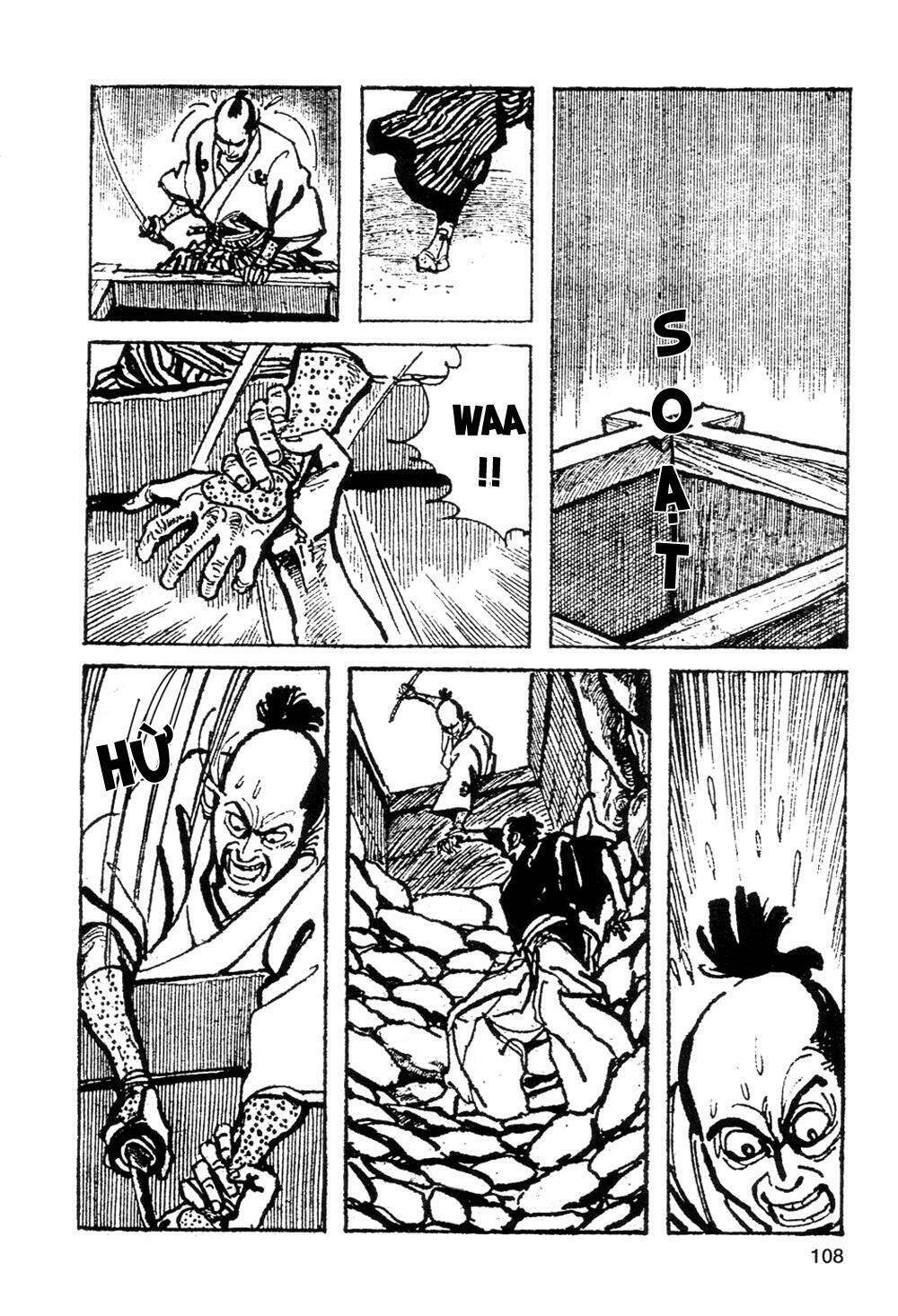 goyoukin chapter 6 18