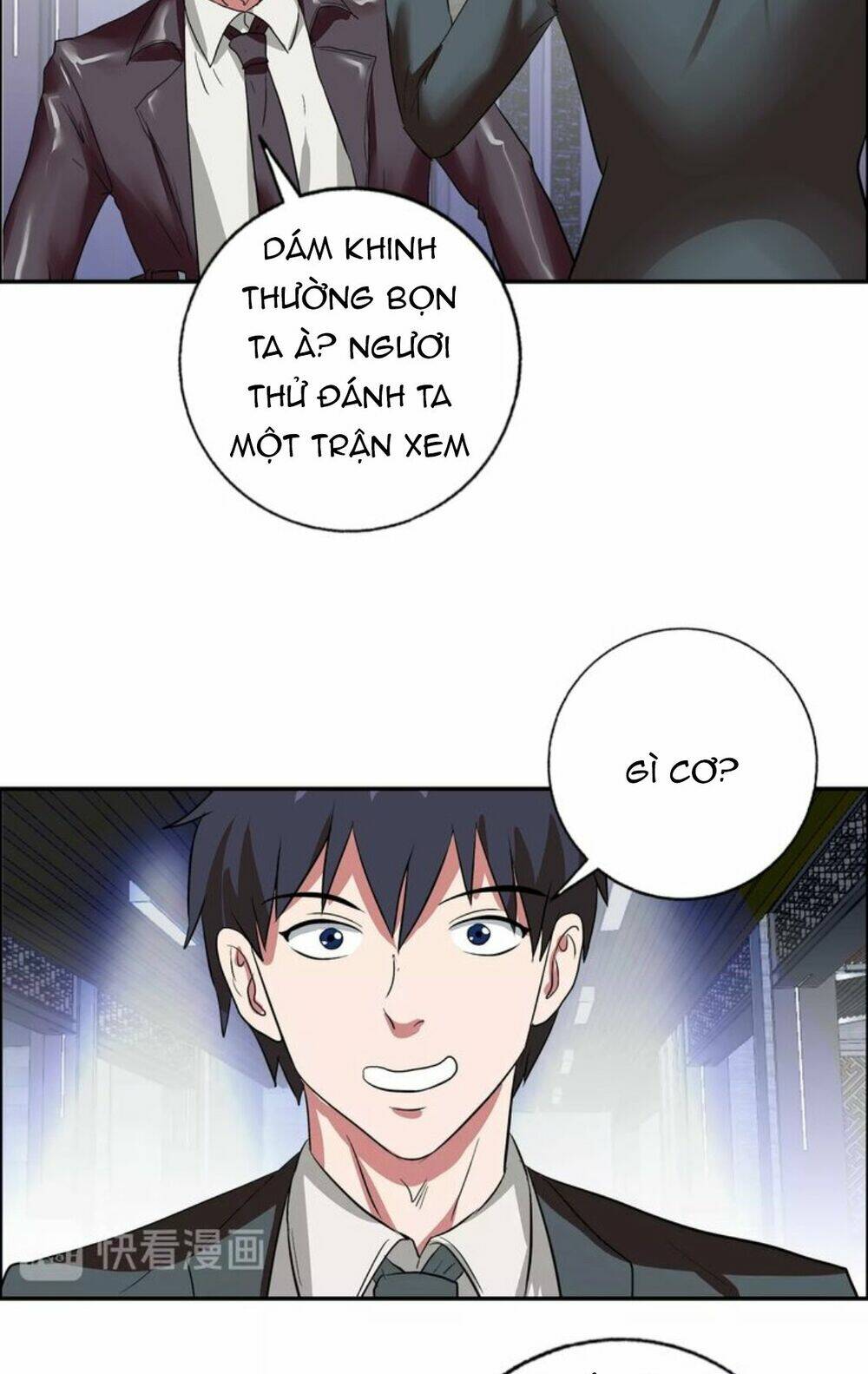 ngưu đại lực tiến thành chapter 20 36