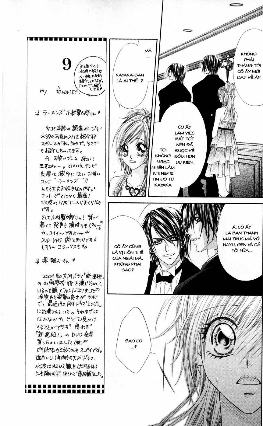 honey x honey drop chapter 16 27