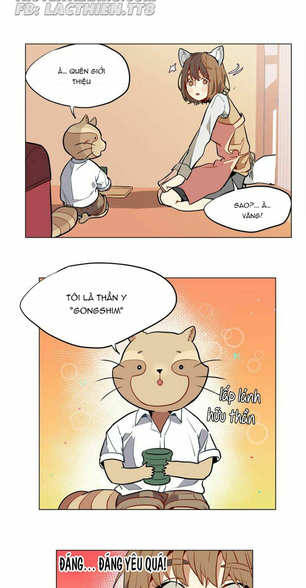 hoa đạo sĩ chapter 14 11