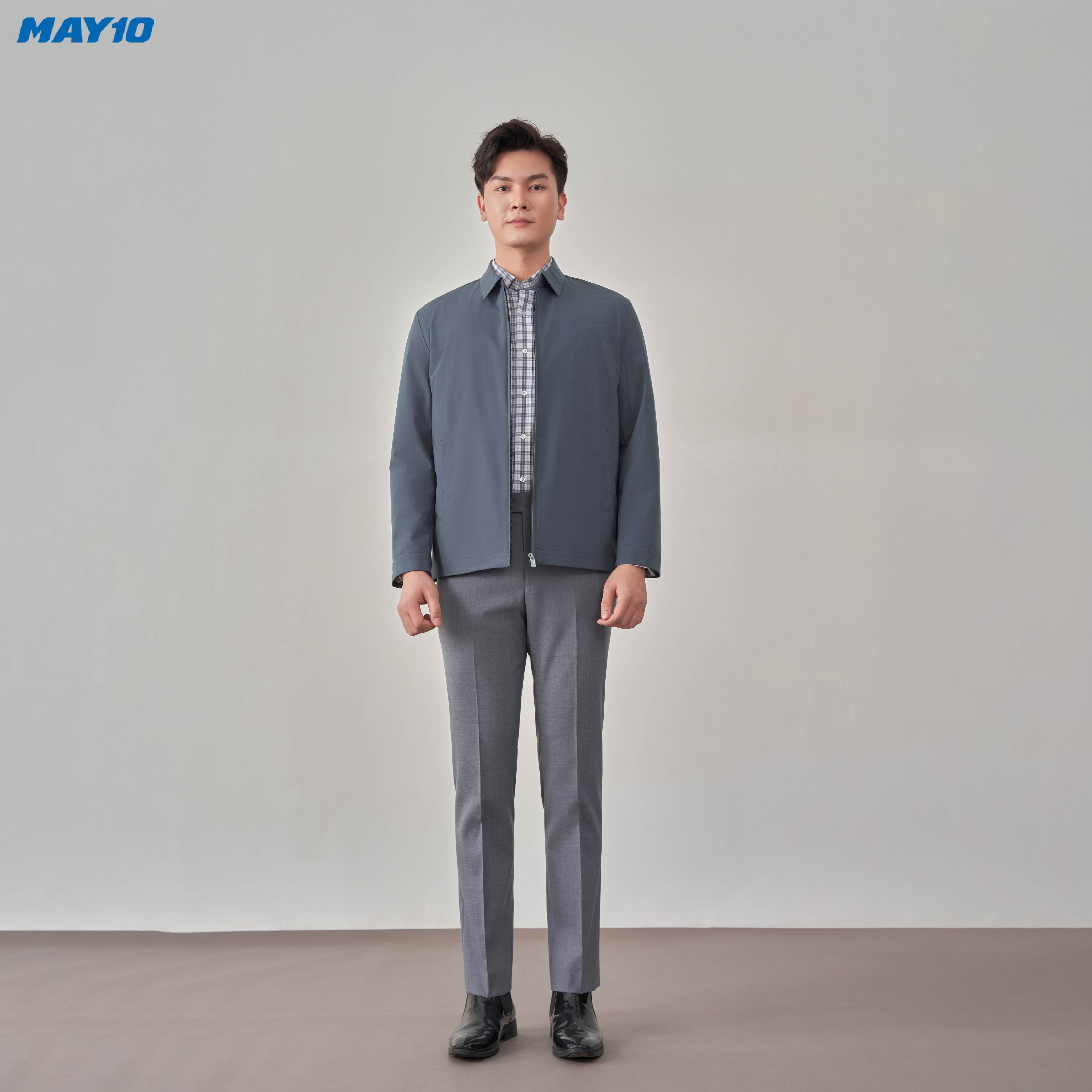 Áo khoác nam May10 mã 030125931KEY JK007